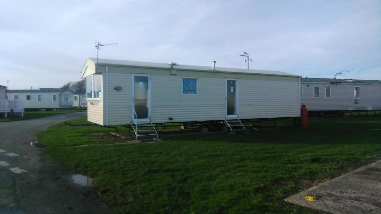 Arizona Family And Dogs Welcome Caravan 3 Bedrooms Rye Zewnętrze zdjęcie