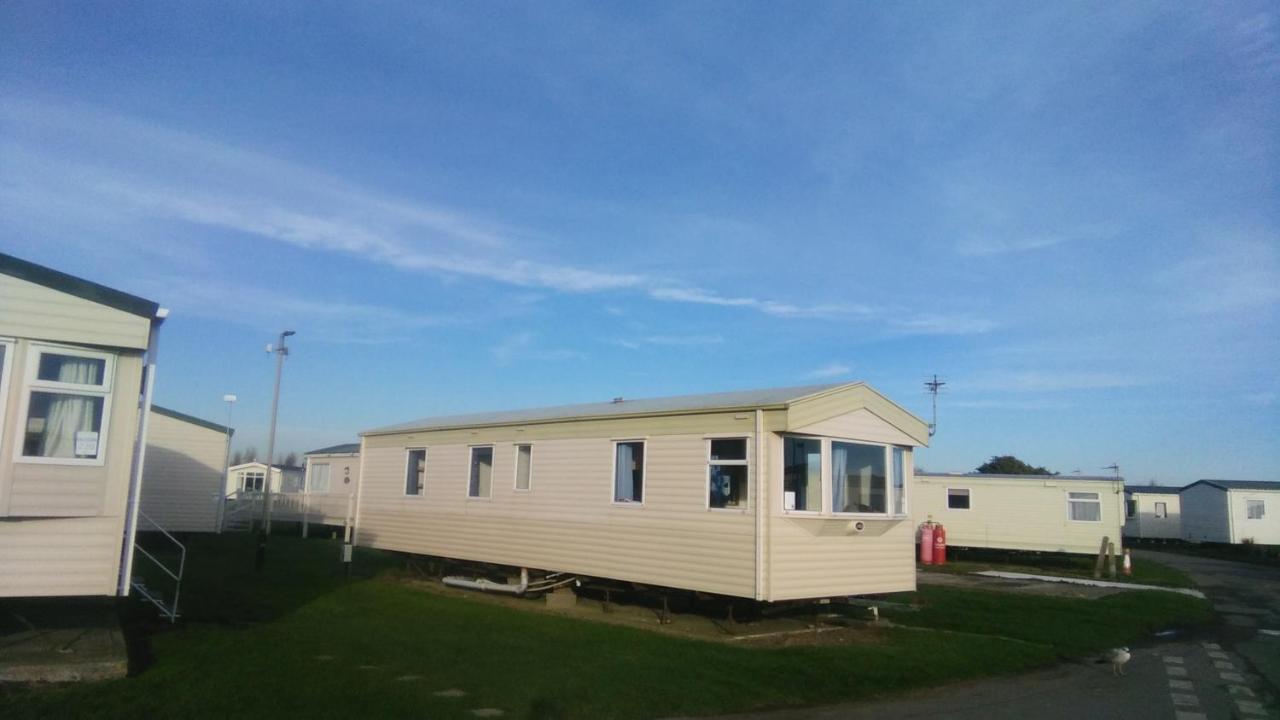 Arizona Family And Dogs Welcome Caravan 3 Bedrooms Rye Zewnętrze zdjęcie
