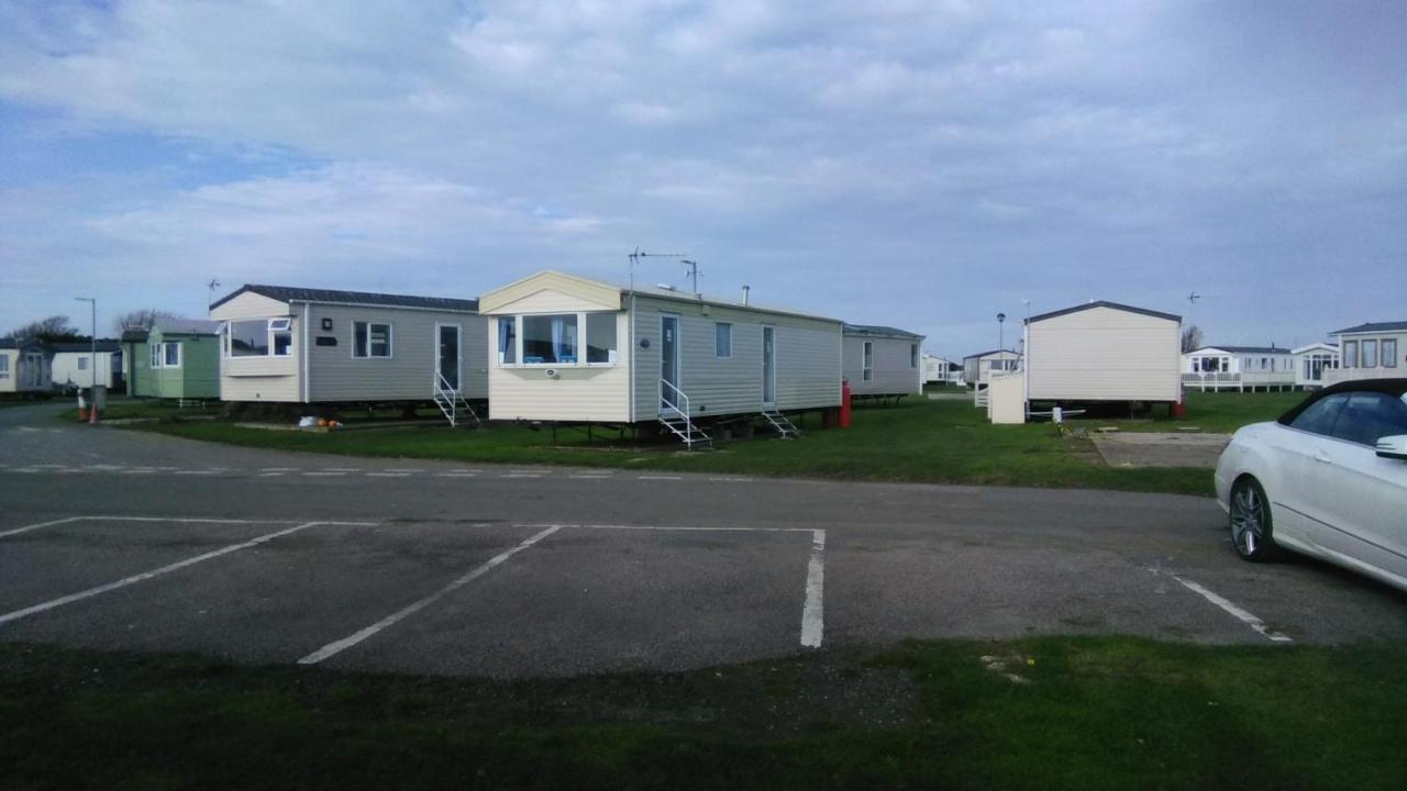 Arizona Family And Dogs Welcome Caravan 3 Bedrooms Rye Zewnętrze zdjęcie