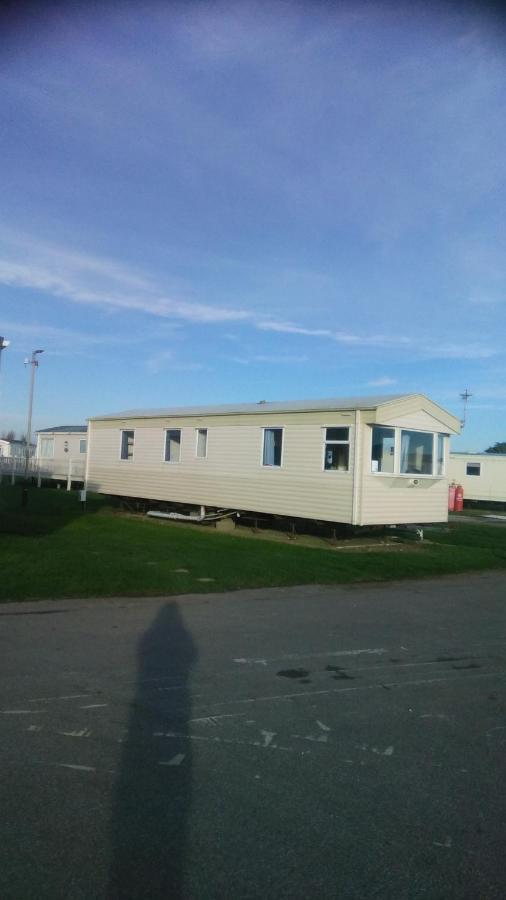 Arizona Family And Dogs Welcome Caravan 3 Bedrooms Rye Zewnętrze zdjęcie