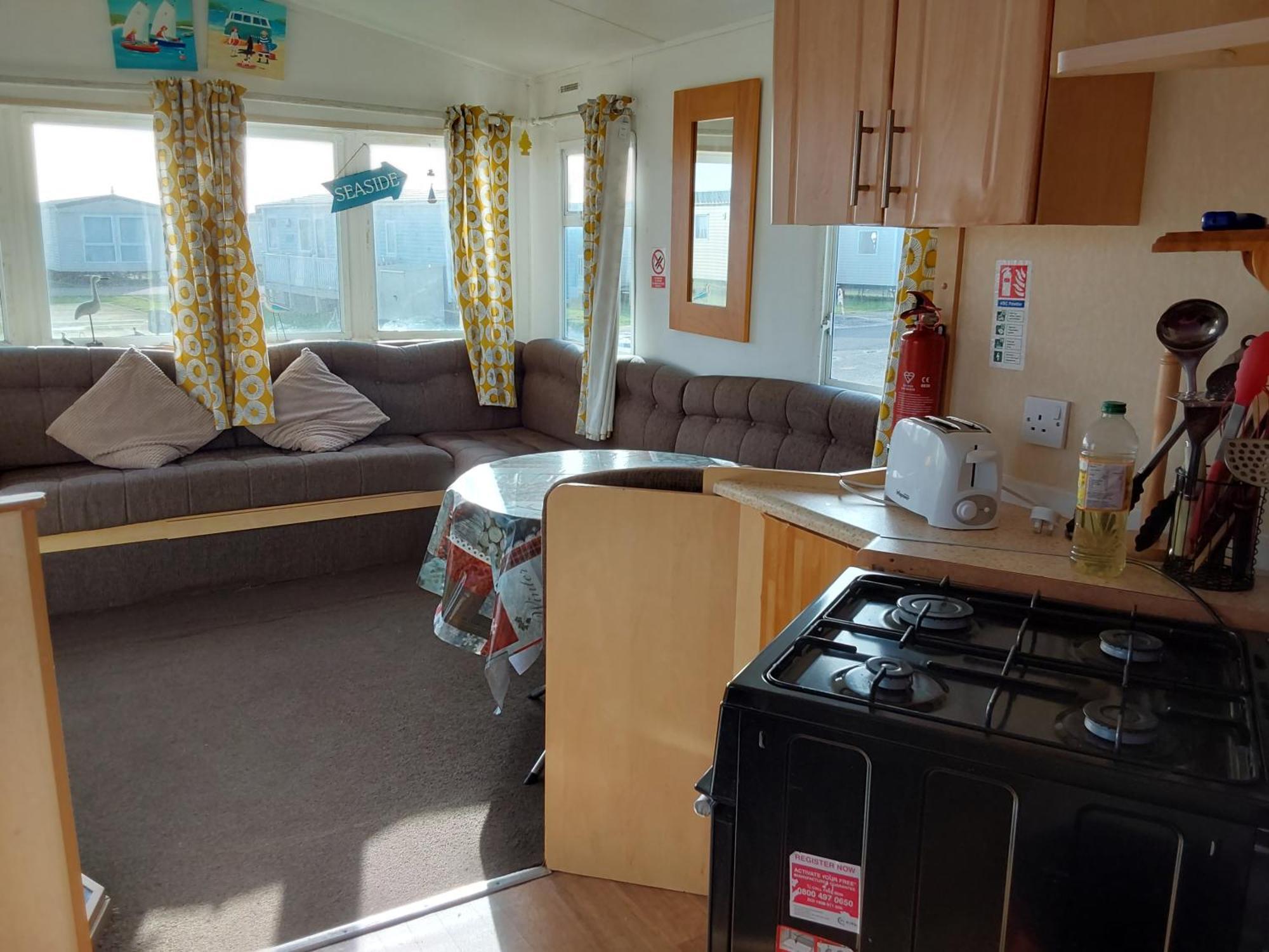 Arizona Family And Dogs Welcome Caravan 3 Bedrooms Rye Zewnętrze zdjęcie