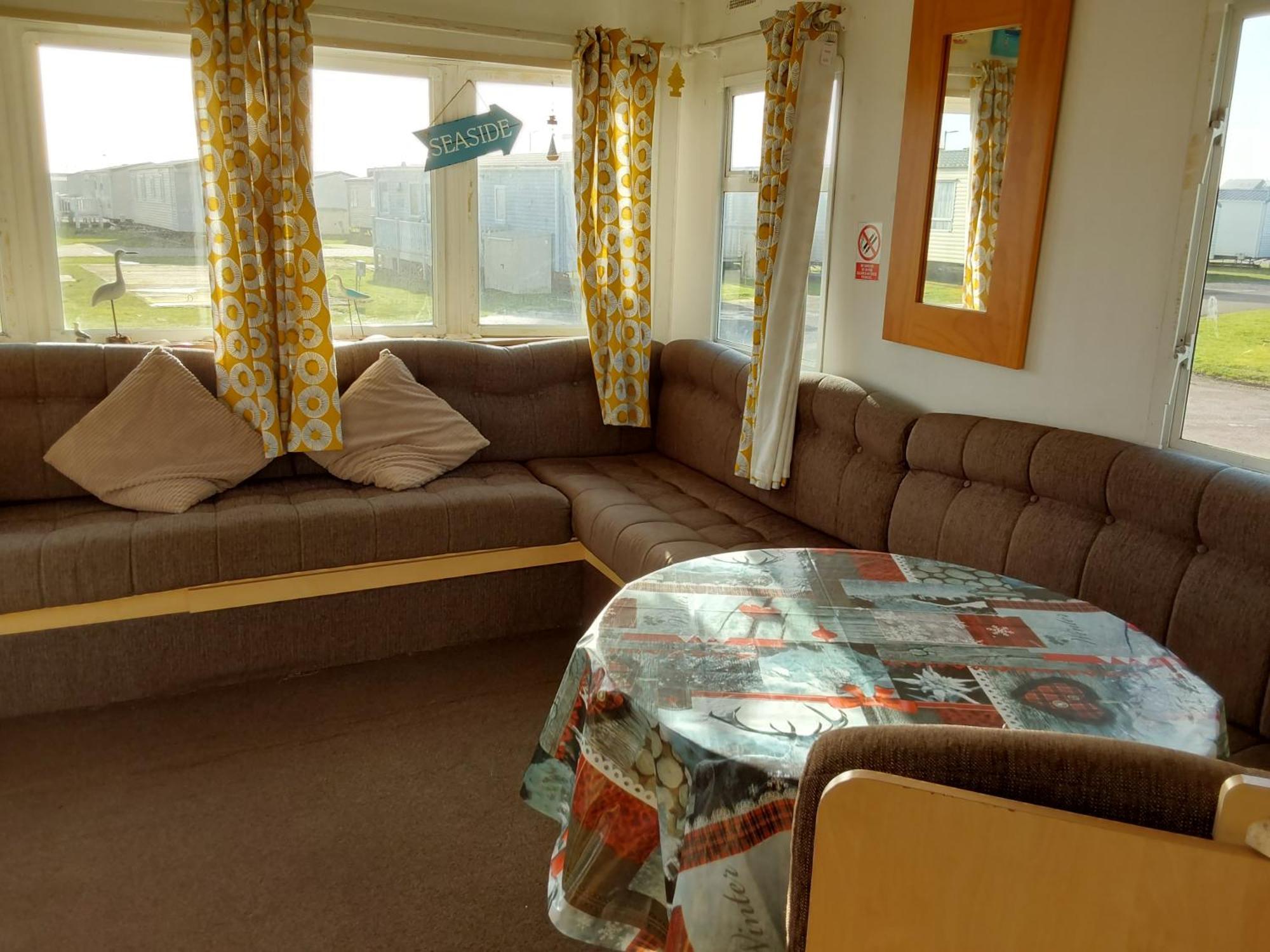 Arizona Family And Dogs Welcome Caravan 3 Bedrooms Rye Zewnętrze zdjęcie