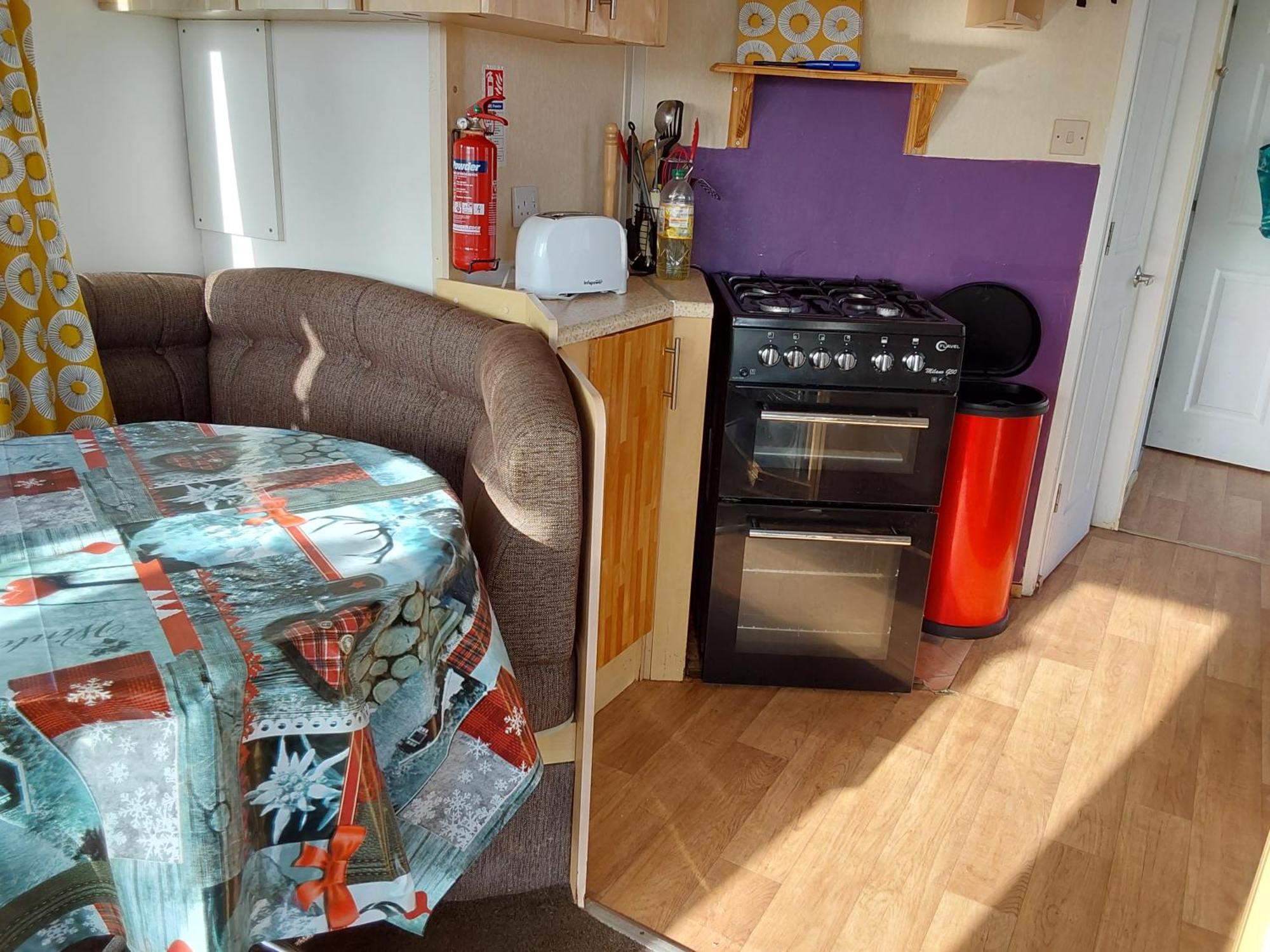 Arizona Family And Dogs Welcome Caravan 3 Bedrooms Rye Zewnętrze zdjęcie